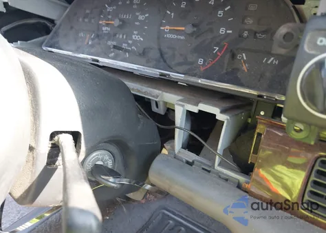 1997 Nissan Altima Gle/Gxe/Se/Xe из США, поврежденный, VIN 1N4BU31D1VC199720